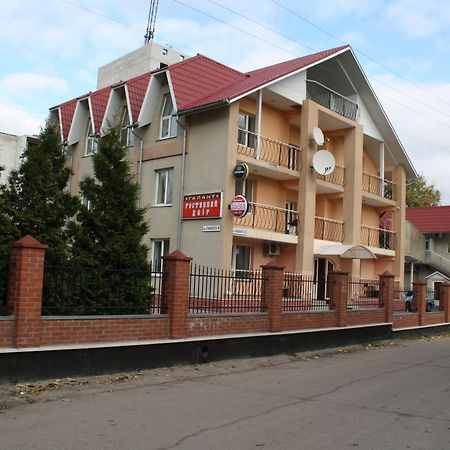 Комплекс Отдыха "Престиж" Boryspilʼ Esterno foto